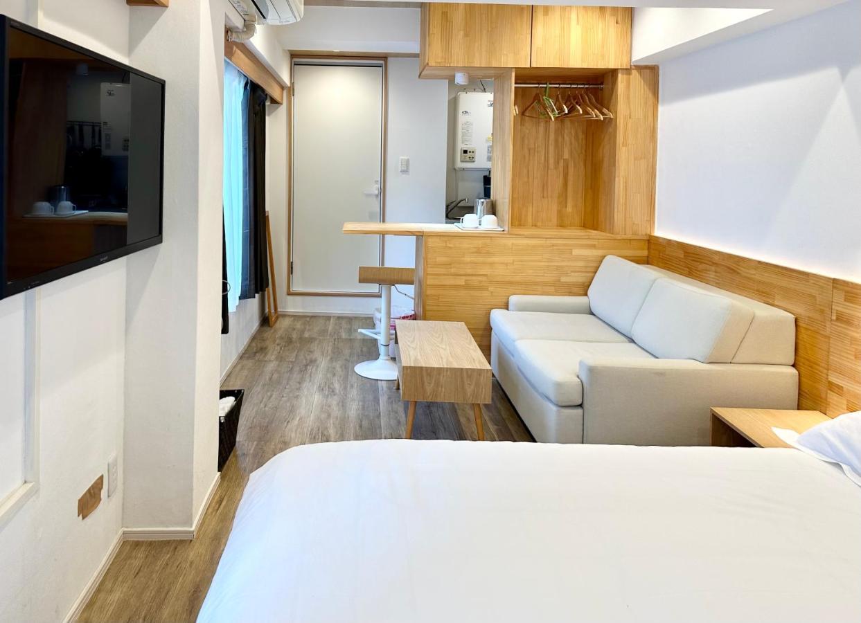 Mystay758 Nagoya Sakae Monthly #15 Exteriör bild