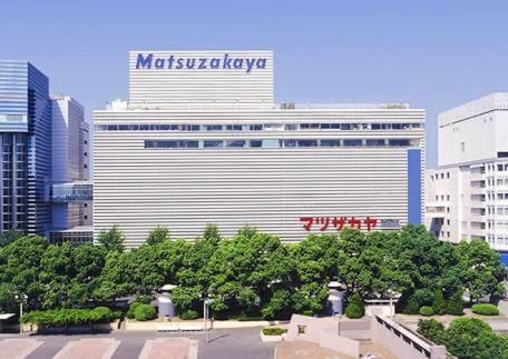 Mystay758 Nagoya Sakae Monthly #15 Exteriör bild