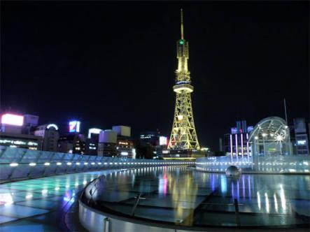 Mystay758 Nagoya Sakae Monthly #15 Exteriör bild
